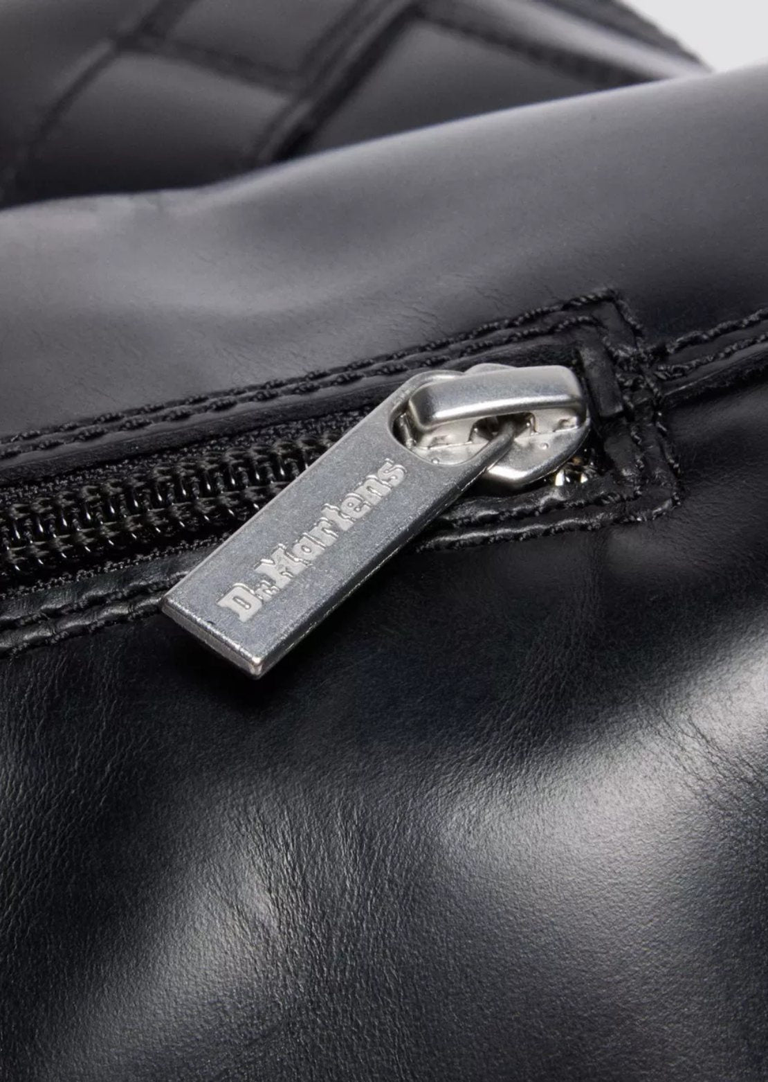 Dr.Martens Women's Anistone BKR High Leg Boots Black