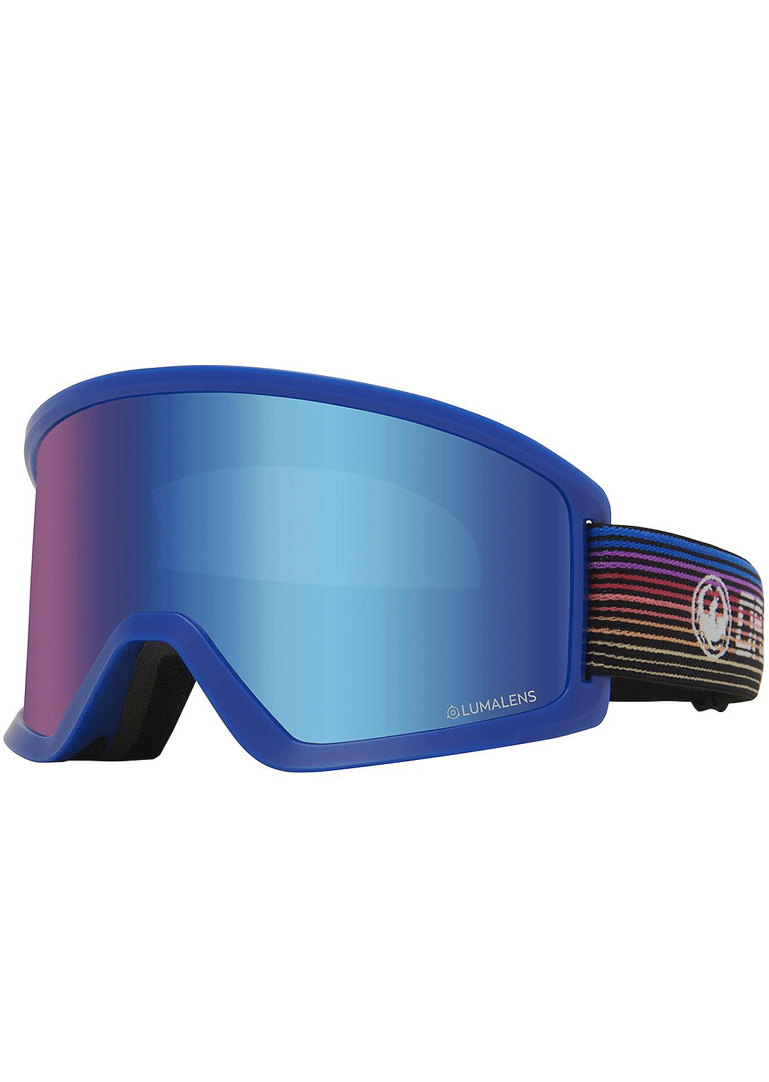 Dragon DX3 OTG Goggles Gamer/LumaLens Blue Ion