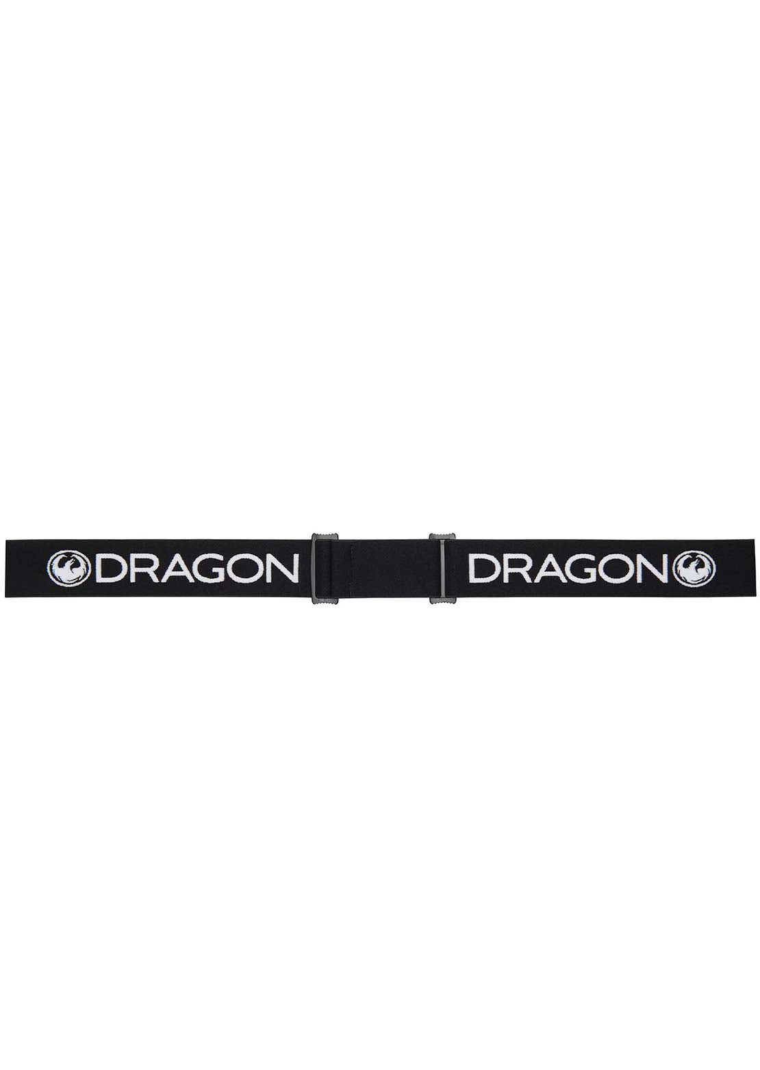 Dragon Junior DXT OTG 2 Snow Goggles Black/LumaLens Red Ion