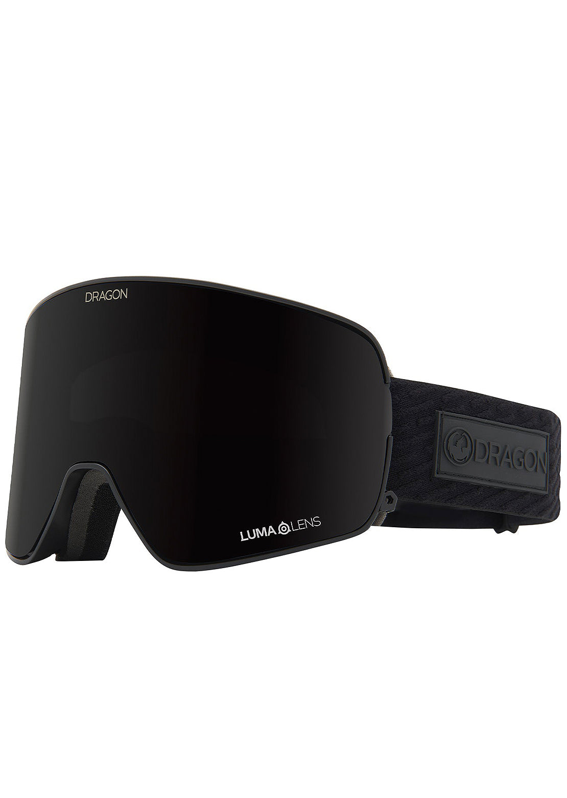 Dragon NFX2 Snow Goggles Midnight/Llmidnight+Llviolet