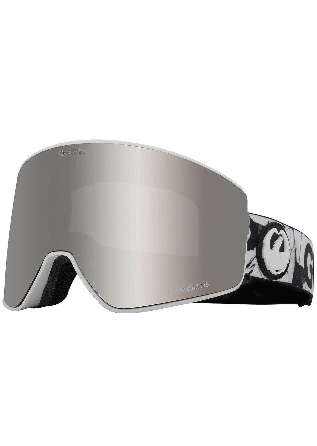 Dragon PXV2 Snow Goggles G Ruf Sig/Lldksmoke+Llltrose