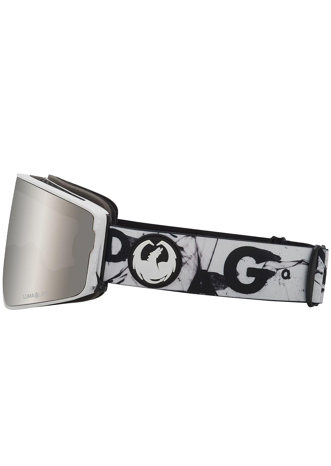 Dragon PXV2 Snow Goggles G Ruf Sig/Lldksmoke+Llltrose