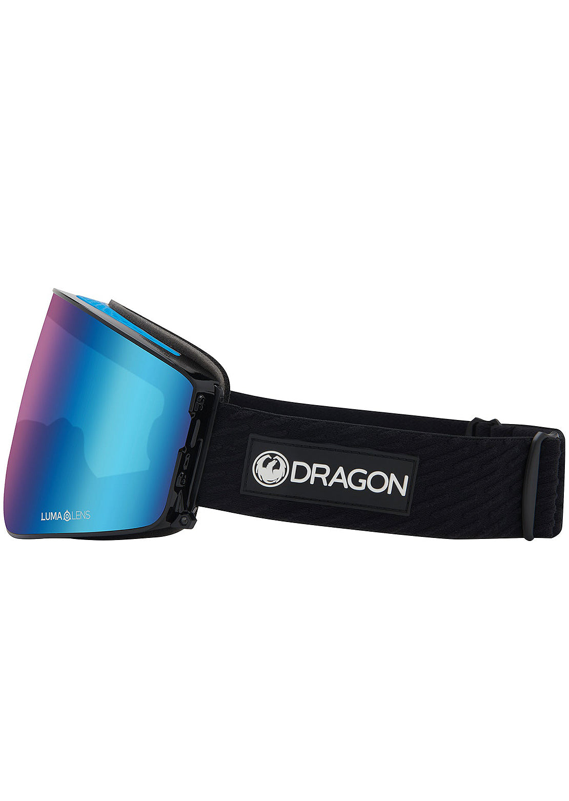 Dragon PXV2 Snow Goggles Icon Blue/Llblueion+Llamber