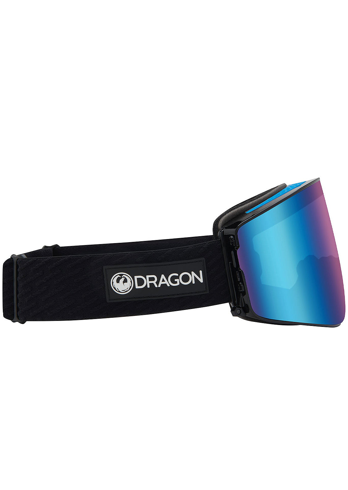 Dragon PXV2 Snow Goggles Icon Blue/Llblueion+Llamber