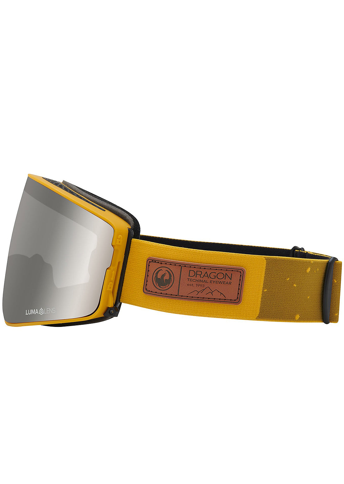 Dragon PXV2 Snow Goggles Yellow Stone/Llsilverion+Llamber