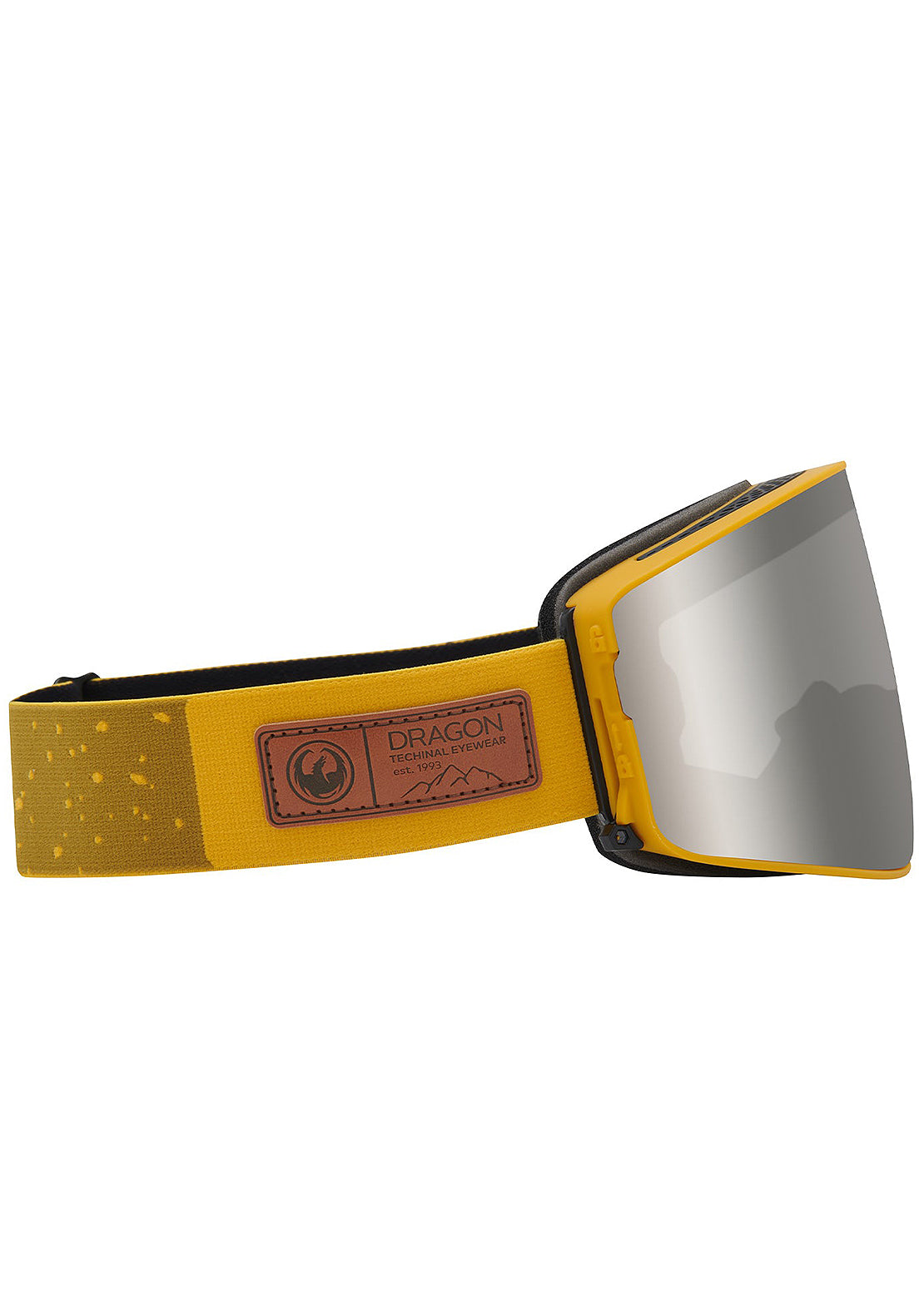 Dragon PXV2 Snow Goggles Yellow Stone/Llsilverion+Llamber