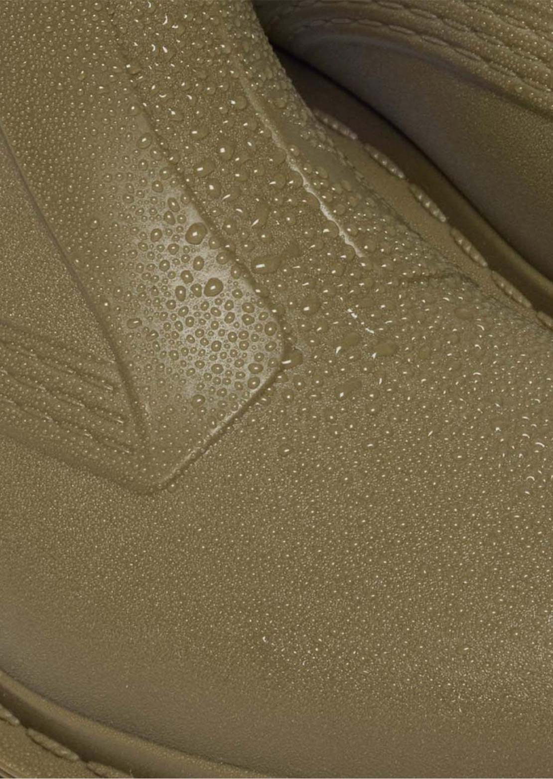 Dr.Martens Women's 1460 Rain Pull On Waterproof Boots Olive