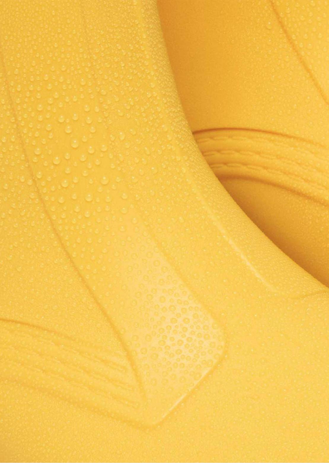 Dr.Martens Women's 1460 Rain Pull On Waterproof Boots Yellow