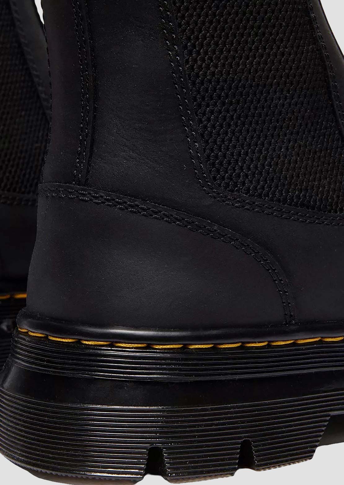 Dr.Martens Men's Embury Republic Waterproof Boots Black