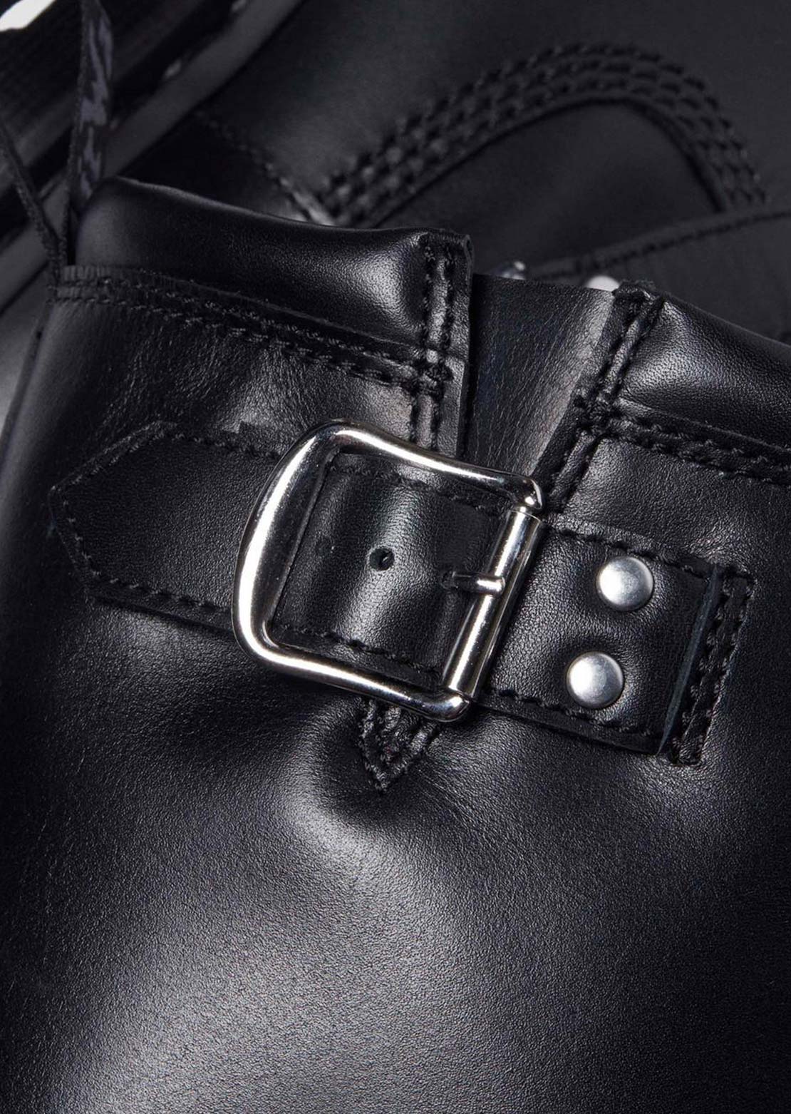 Dr.Martens Women's Anistone Hi Pull On Boots Black