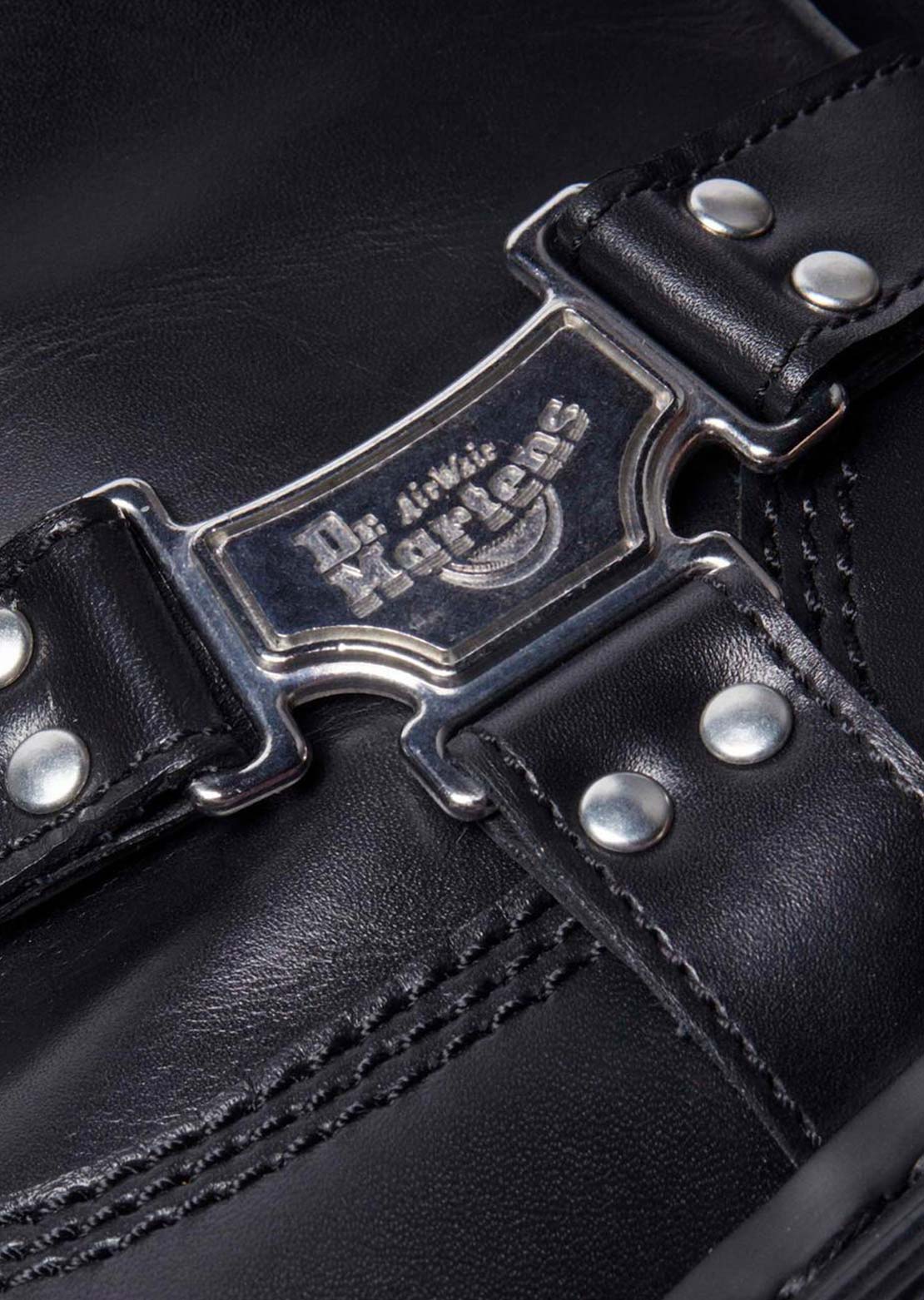 Dr.Martens Women's Anistone Hi Pull On Boots Black