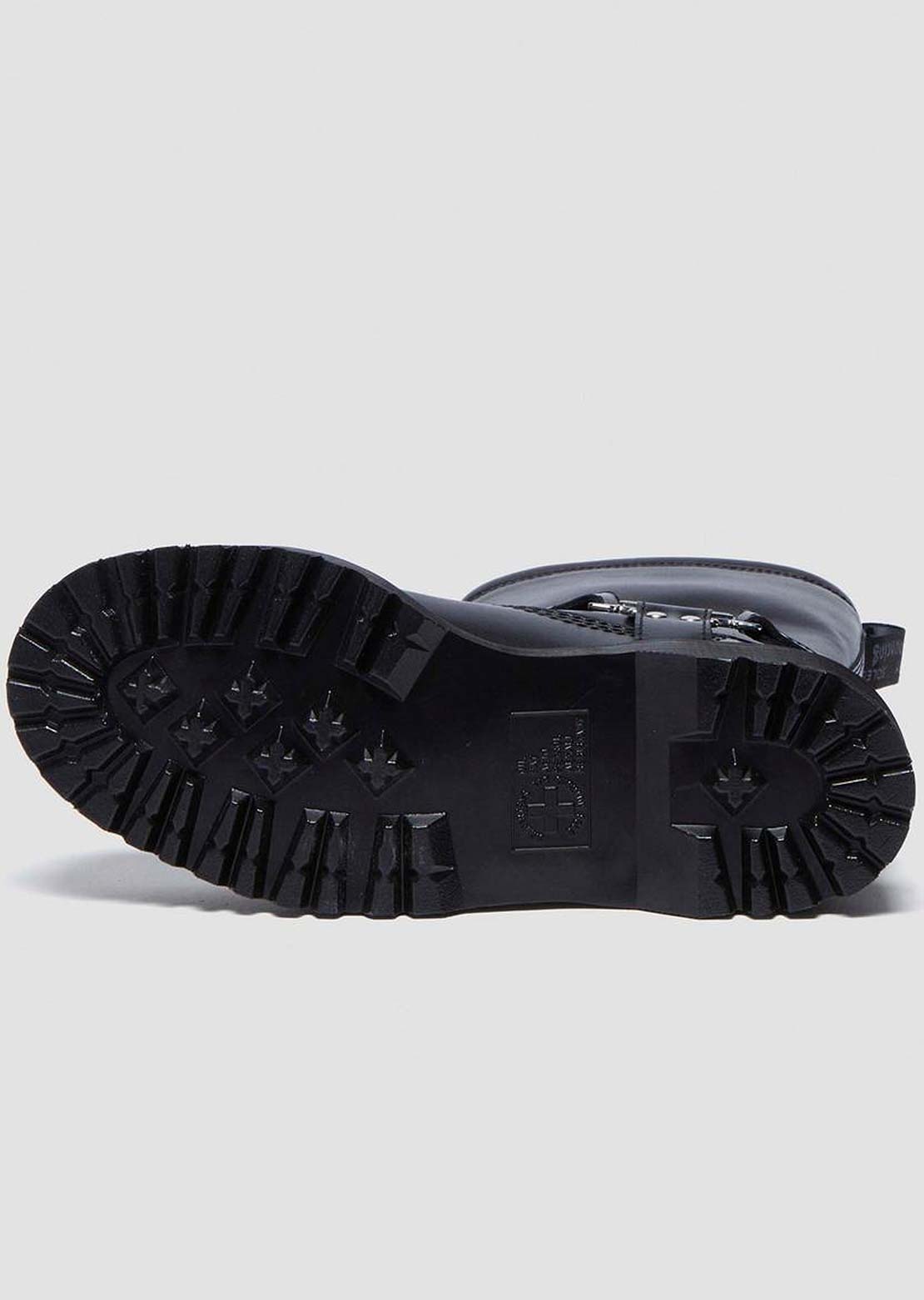 Dr.Martens Women's Anistone Hi Pull On Boots Black