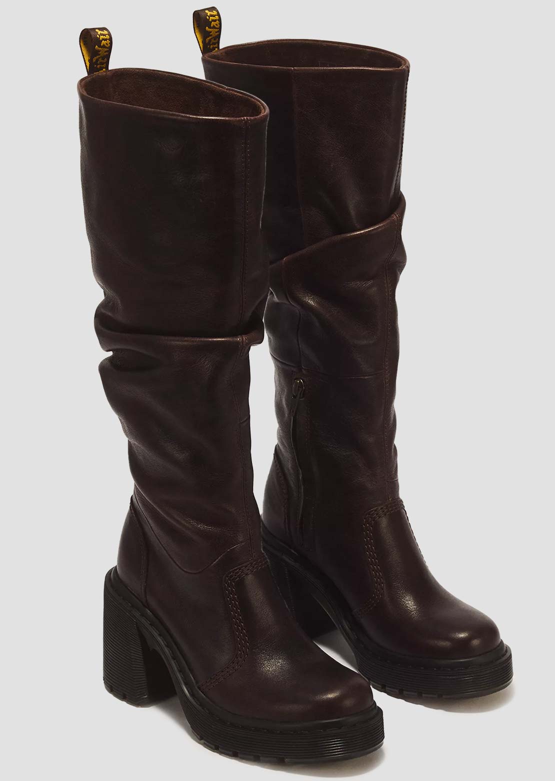 Dr.Martens Femmes Kasey Bottes