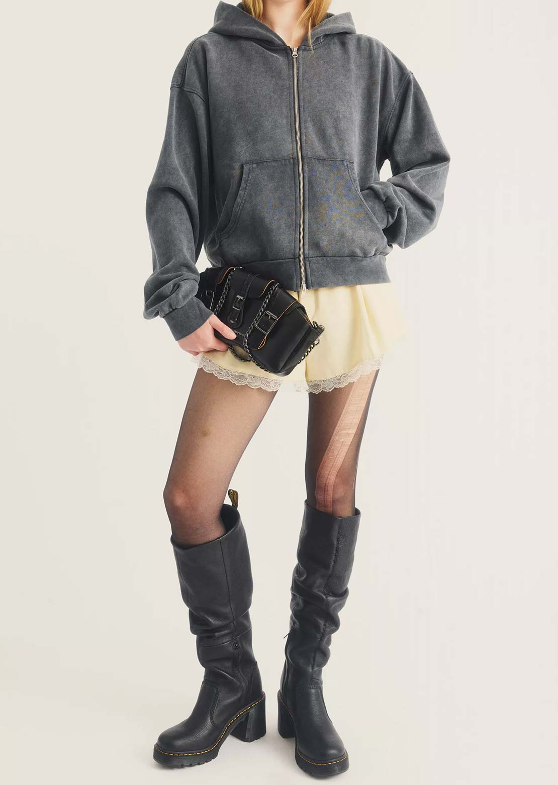Dr.Martens Femmes Kasey Bottes