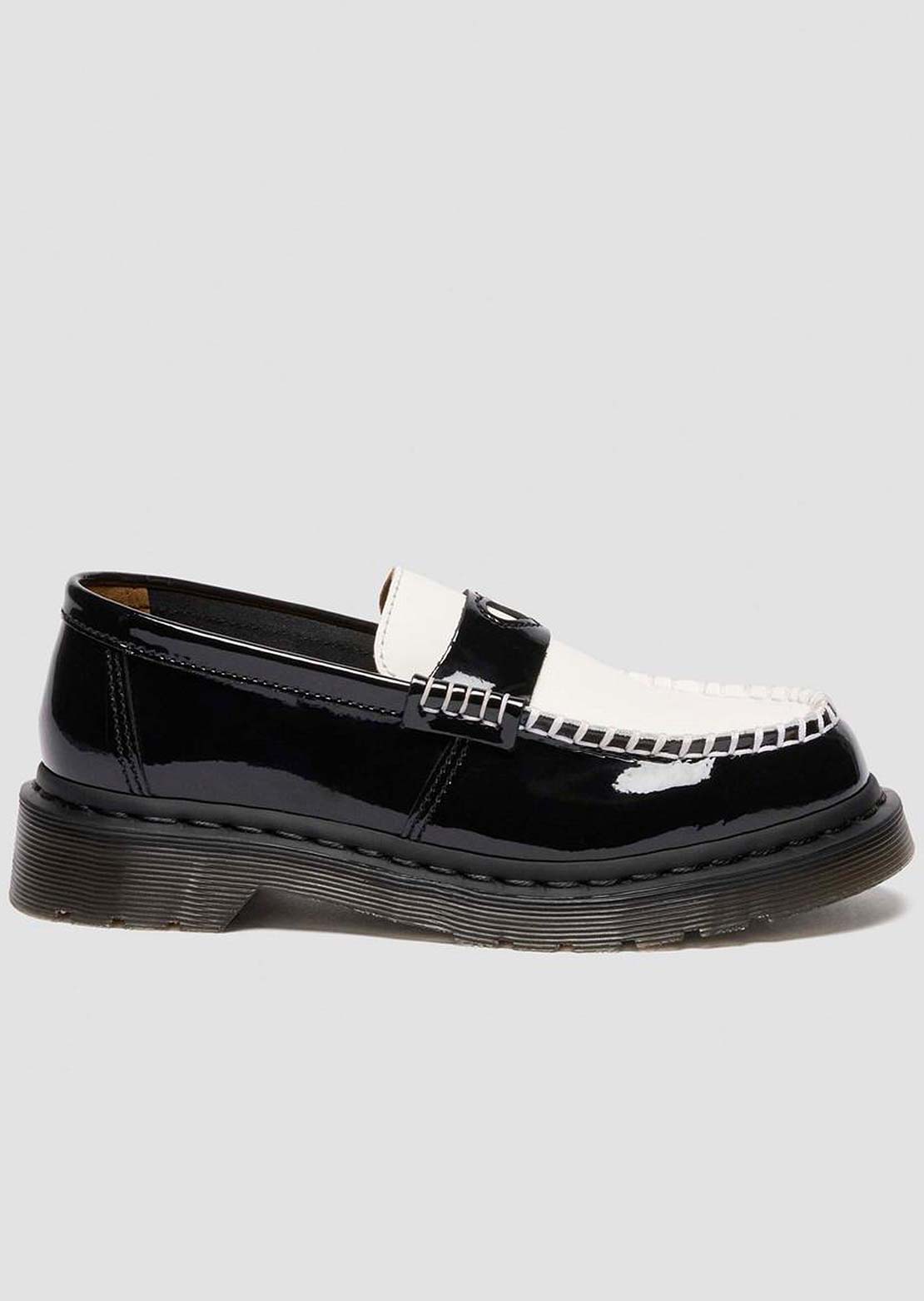 Dr.Martens Women's Penton Heart Loafers - PRFO Sports