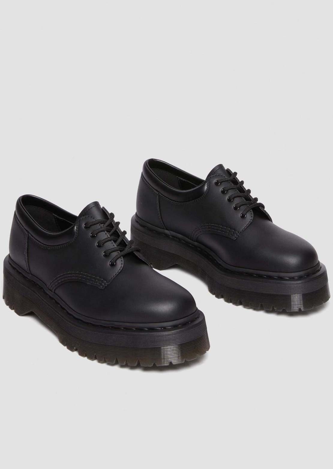 Martens 8053 Quad Platform Dr Martens Platform Derby Martens 8053