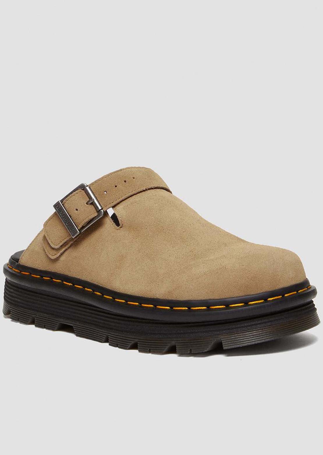 Dr.Martens Women's Zebzag Sandals Savannah Tan