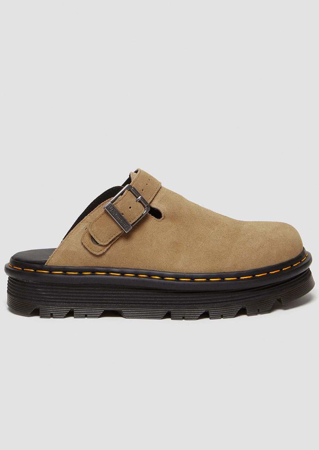 Dr.Martens Women's Zebzag Sandals Savannah Tan