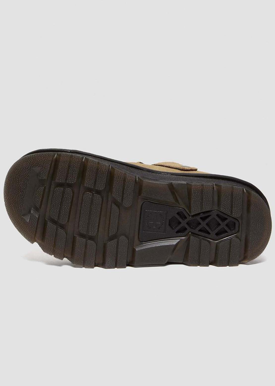 Dr.Martens Women's Zebzag Sandals Savannah Tan