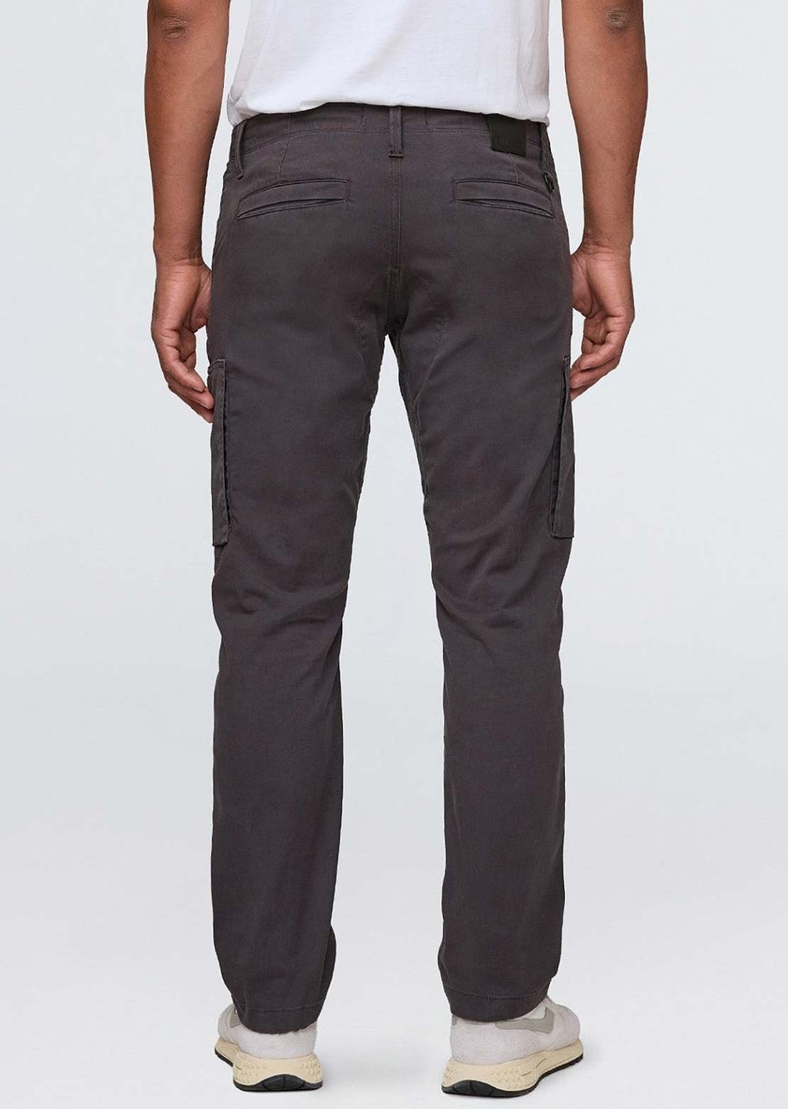 DUER Men's Live Free Relaxed Adventure Pants Charcoal