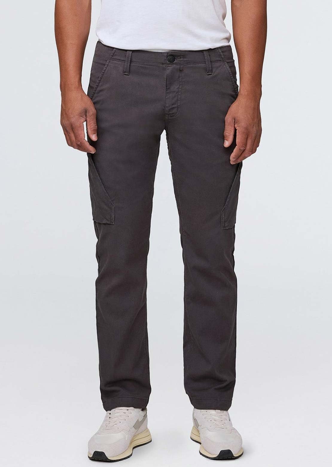 DUER Men's Live Free Relaxed Adventure Pants Charcoal