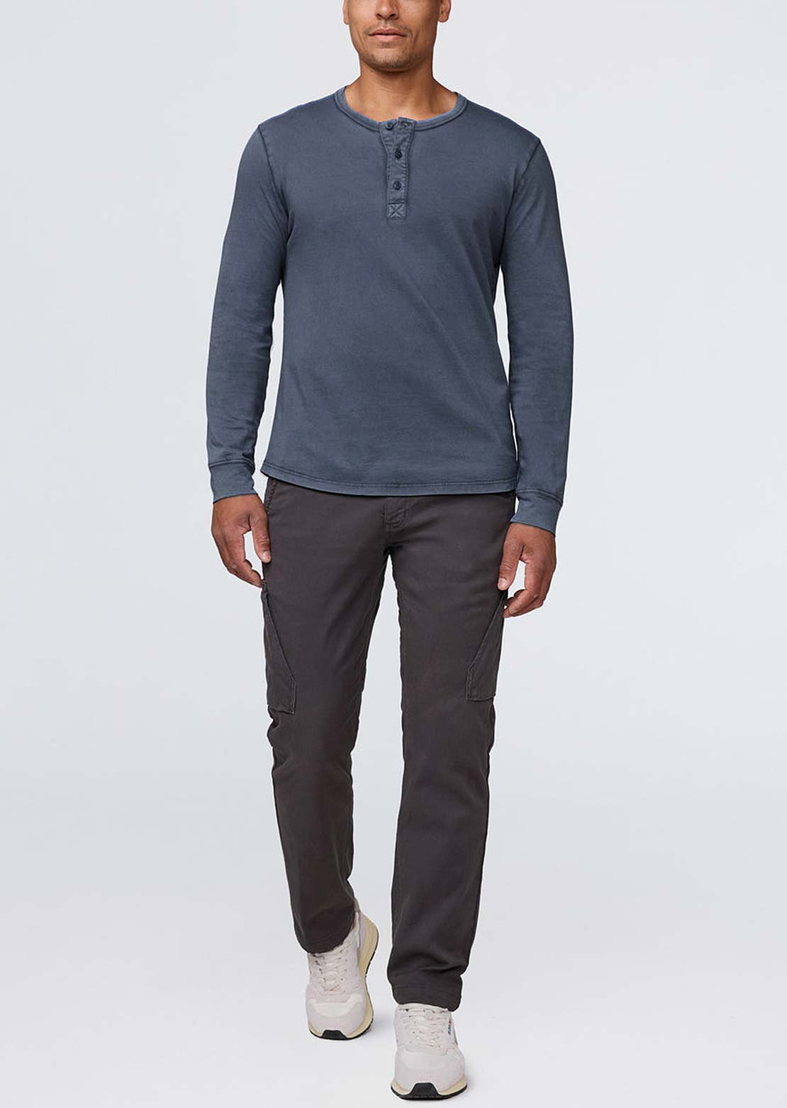 DUER Men's Live Free Relaxed Adventure Pants Charcoal