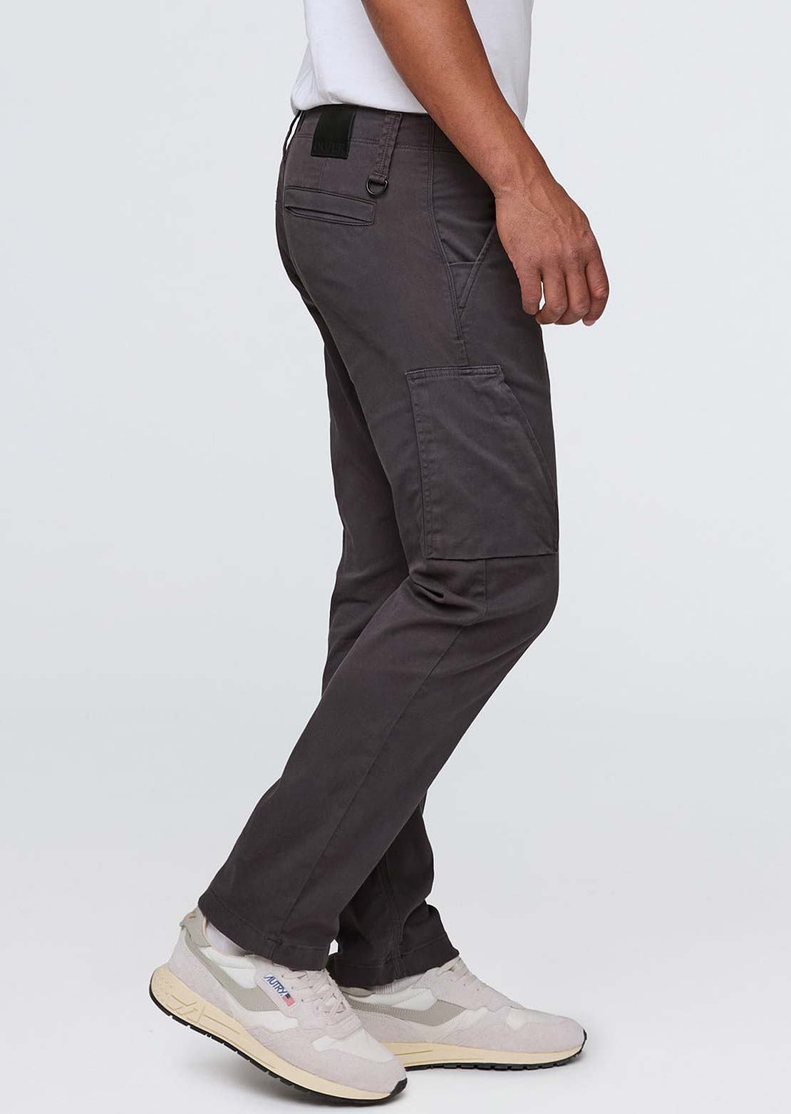 DUER Men's Live Free Relaxed Adventure Pants Charcoal