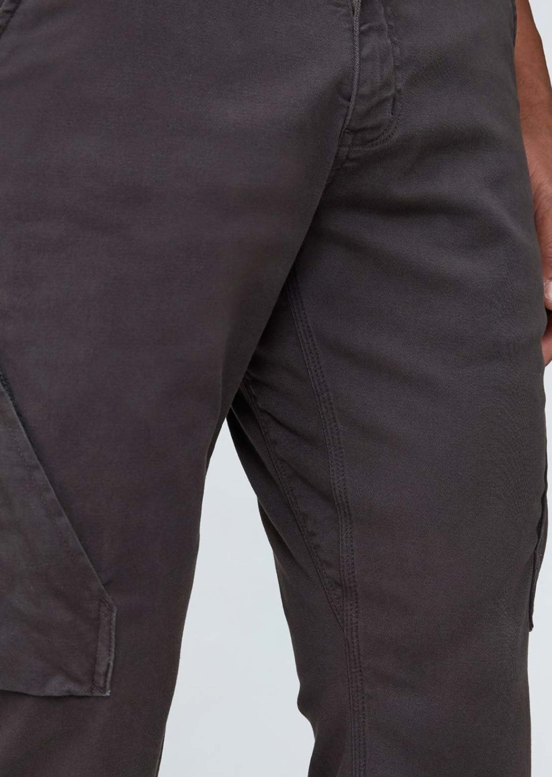 DUER Men's Live Free Relaxed Adventure Pants Charcoal