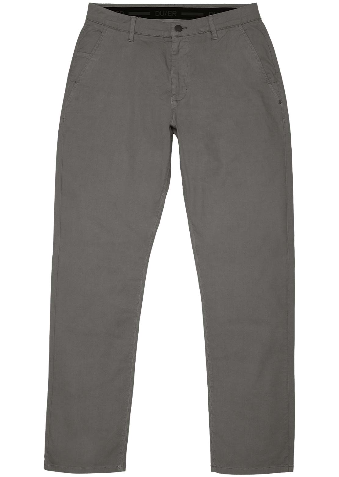 DUER Men's Live Lite Relaxed Taper Chino Pants Thyme