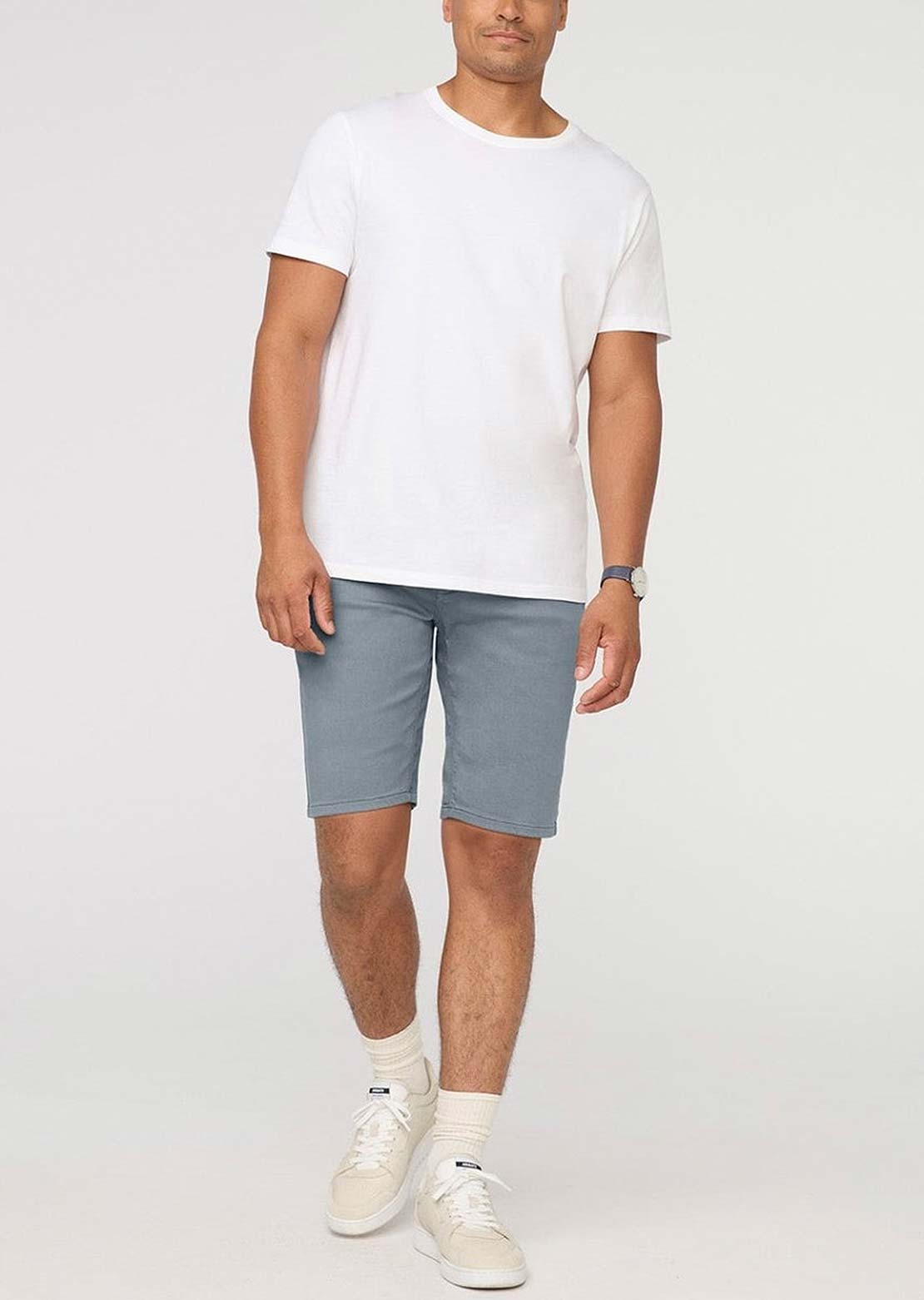 DUER Men's No Sweat Relaxed Shorts River