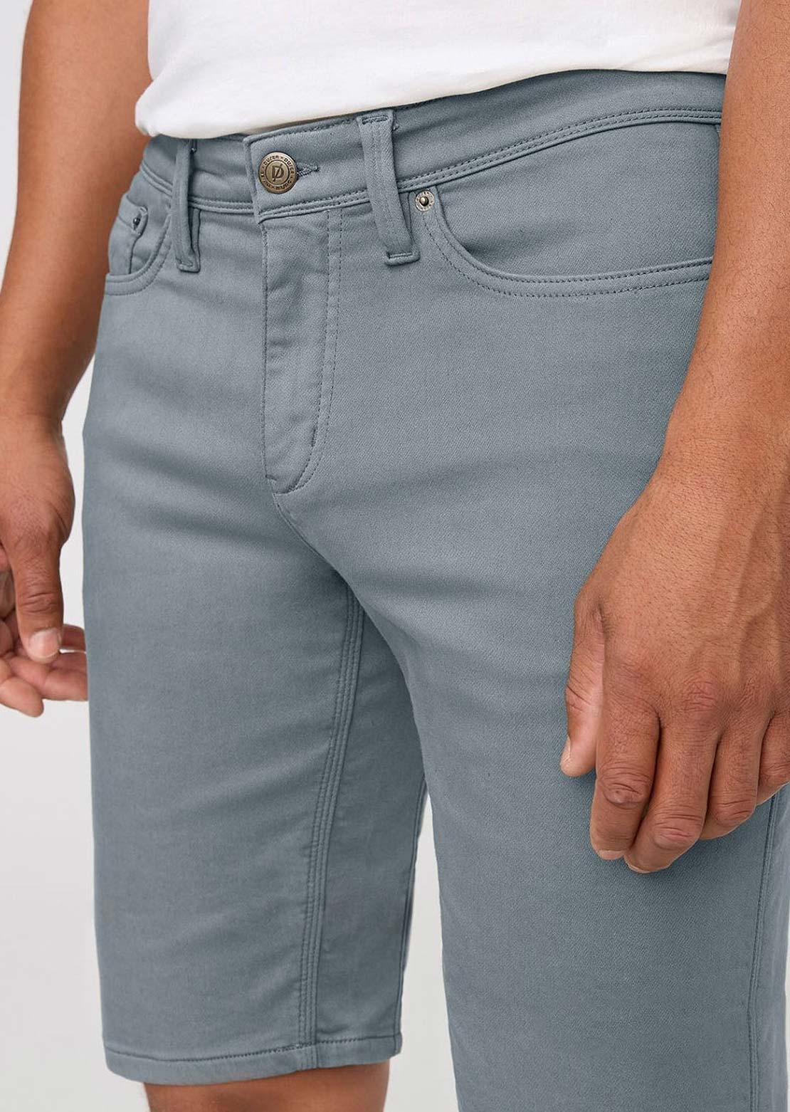 DUER Men's No Sweat Relaxed Shorts River