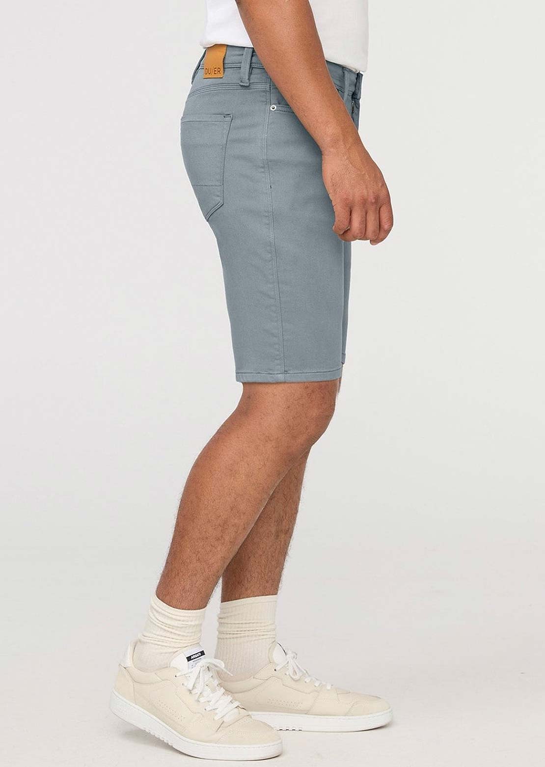 DUER Men's No Sweat Relaxed Shorts River