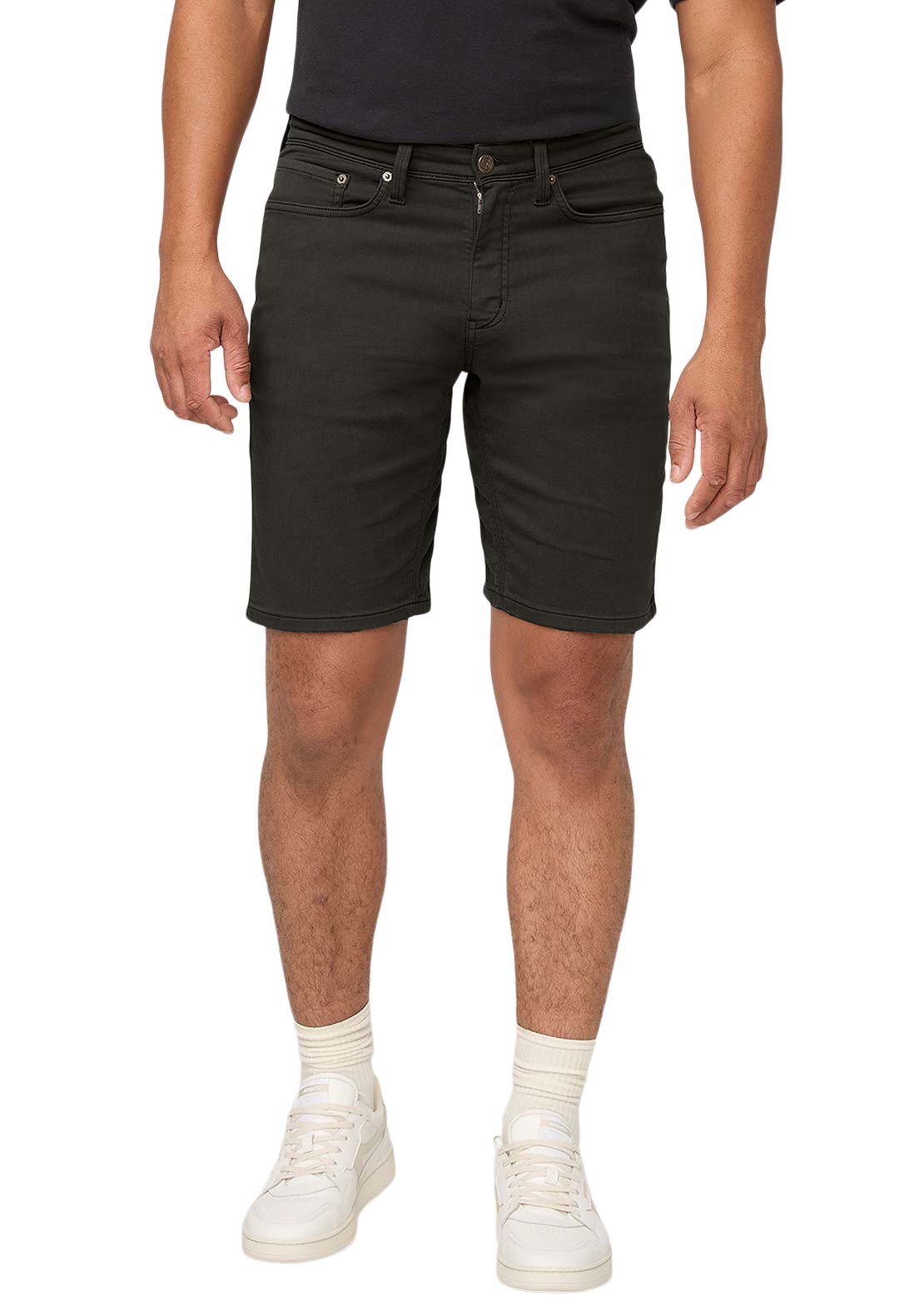 DUER Men's No Sweat Relaxed Shorts Evergreen