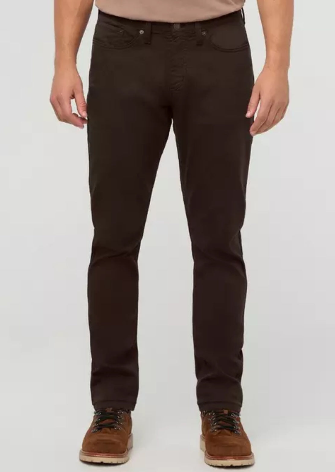 DUER Men's No Sweat Relaxed Taper Pants Stout