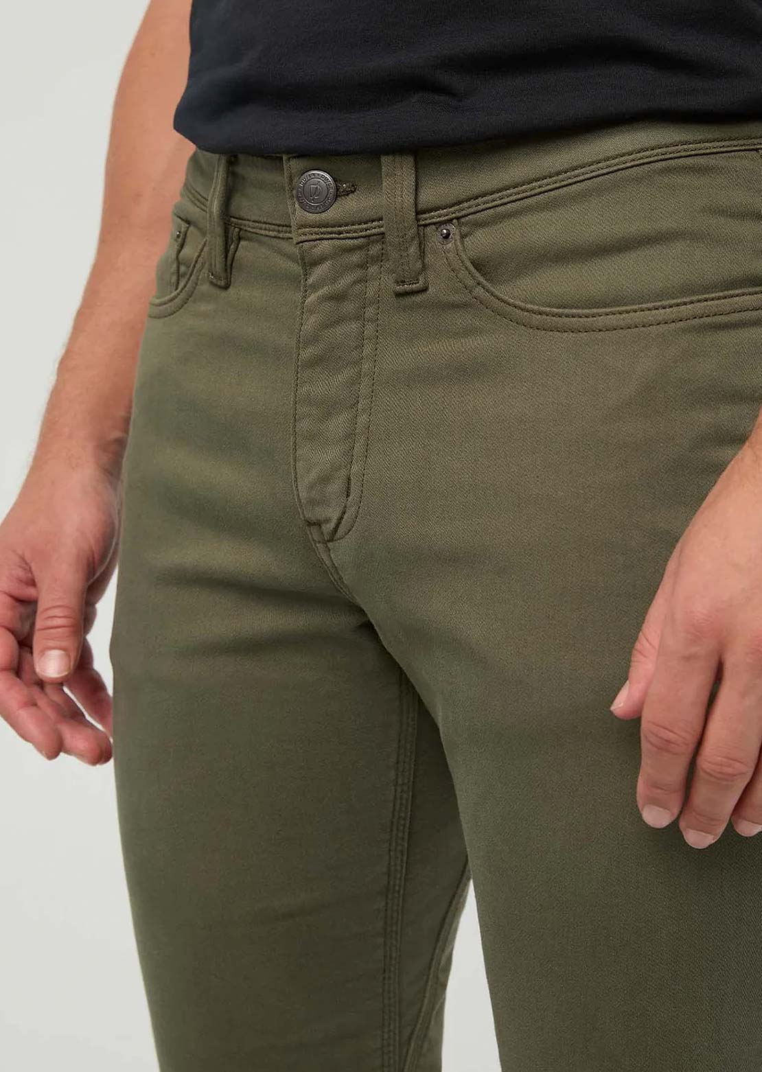 DUER Men's No Sweat Slim Pants
