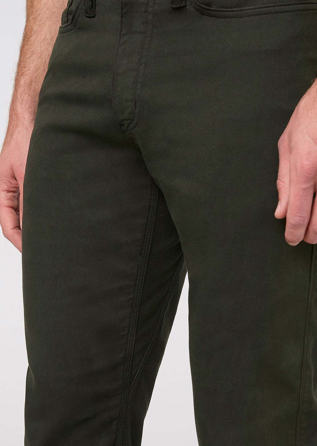 DUER Men's No Sweat Straight Pants Evergreen