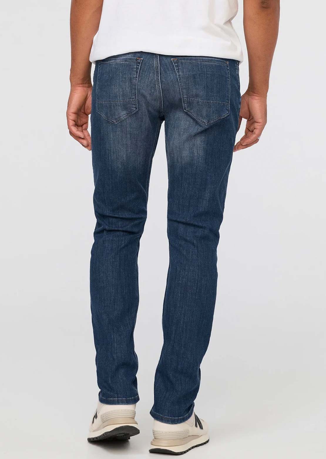 DUER Men's Performance Denim Relaxed Taper Pants Galactic
