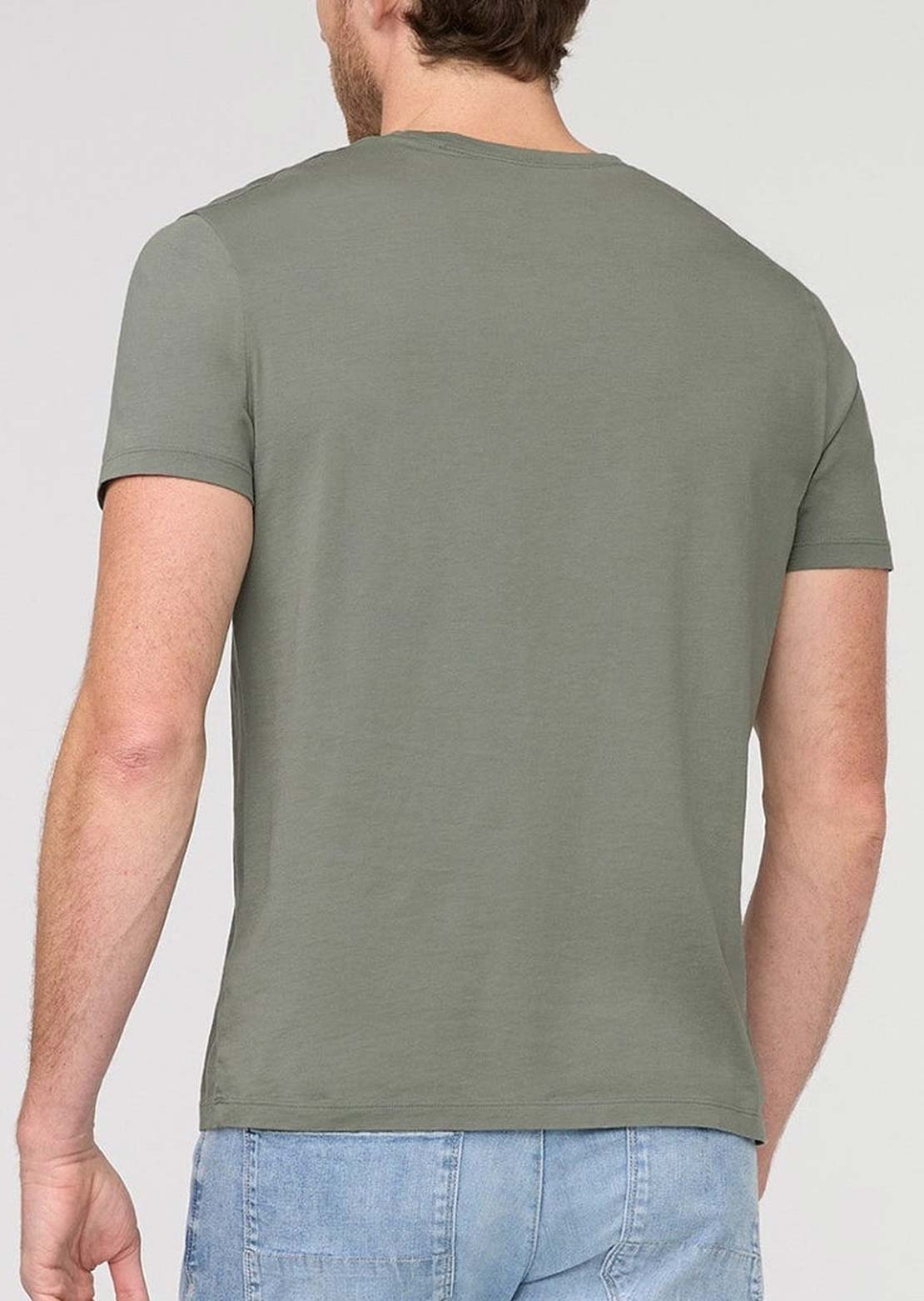 DUER Men's PurePima T-Shirt Thyme