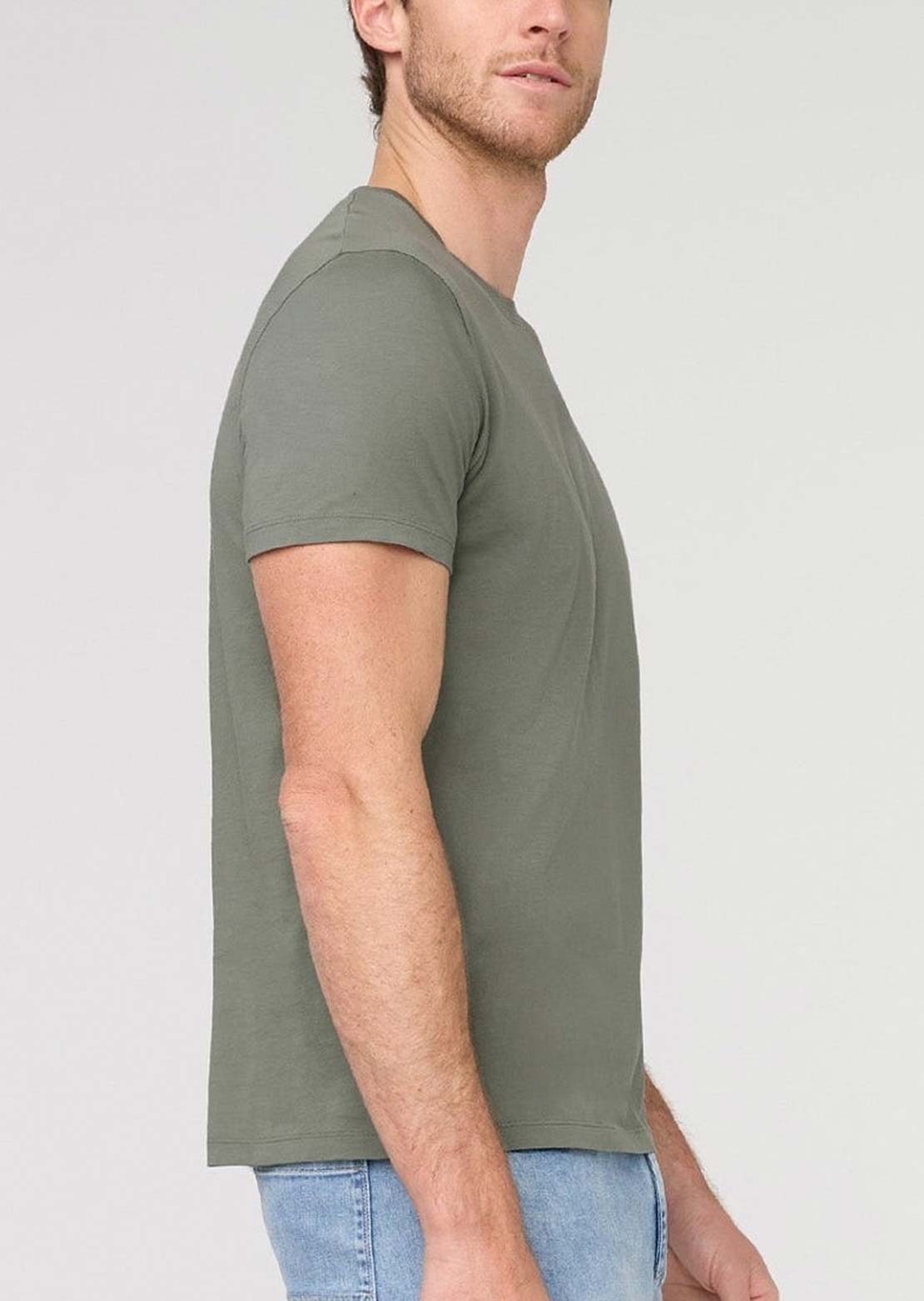DUER Men's PurePima T-Shirt Thyme