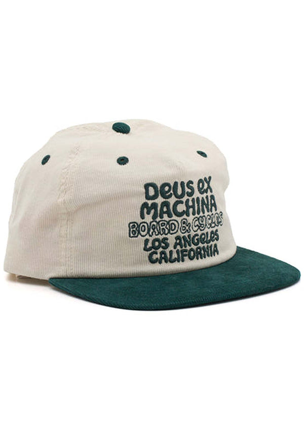 Deus Men's Squeak Cord Cap - PRFO Sports