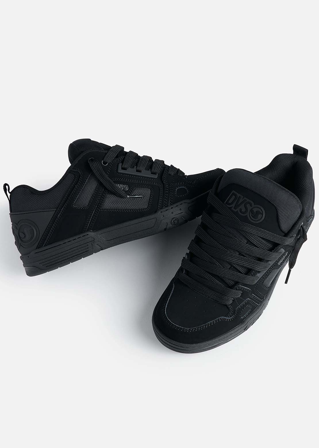 DVS Men's Comanche Skate Shoes