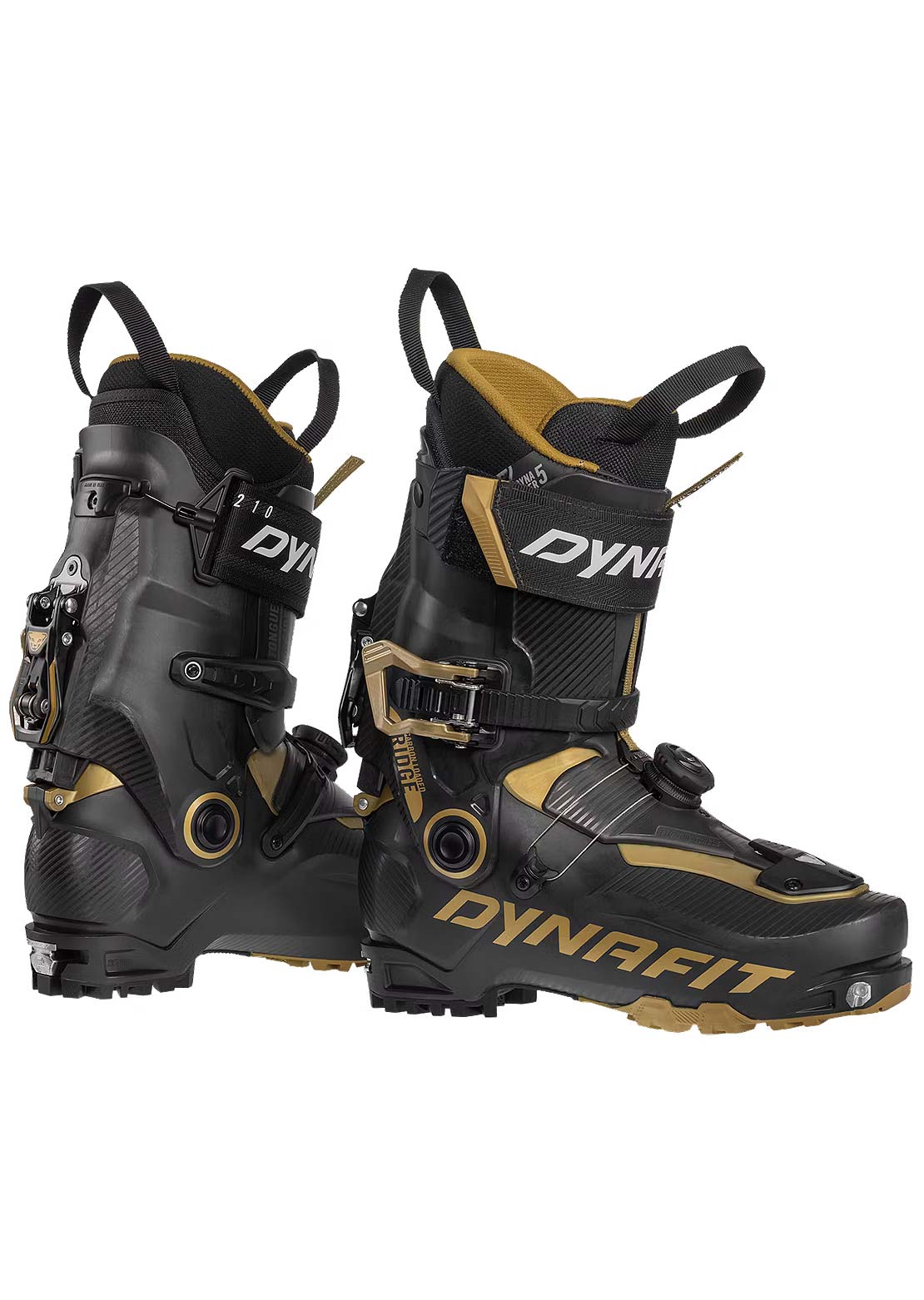 Dynafit Men's Ridge Pro Ski Boots