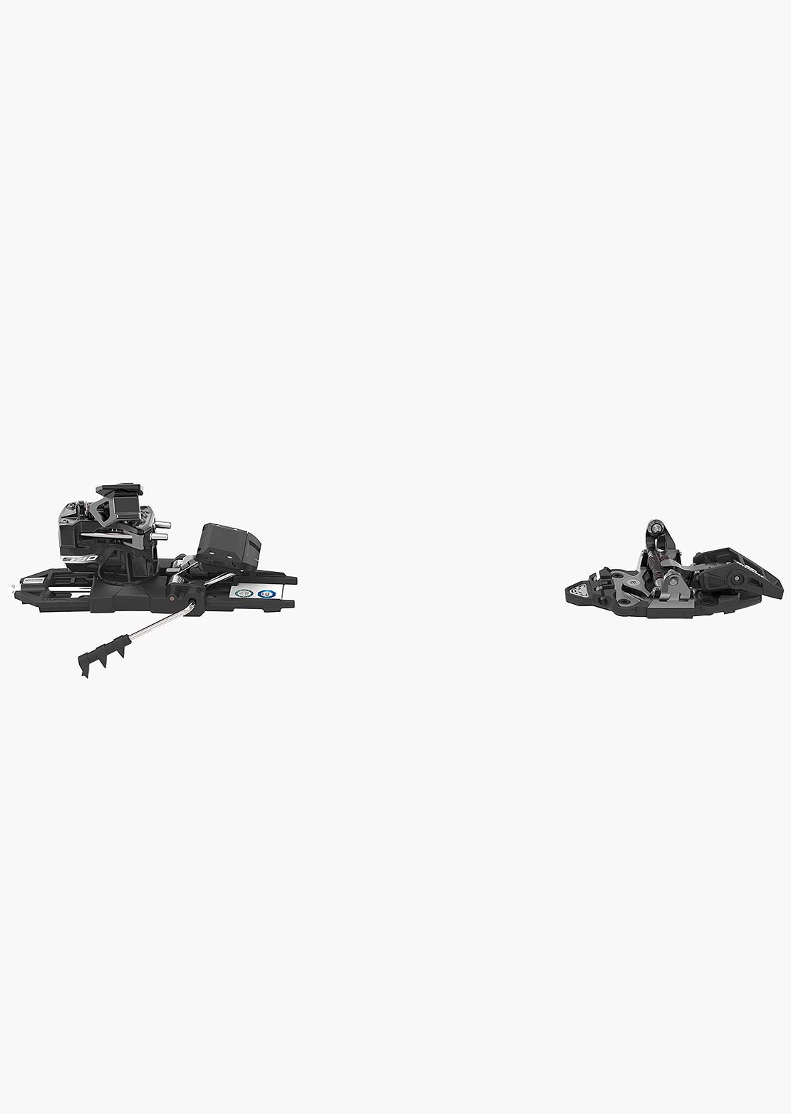 Dynafit ST Rotation 10 Ski Touring Binding Black