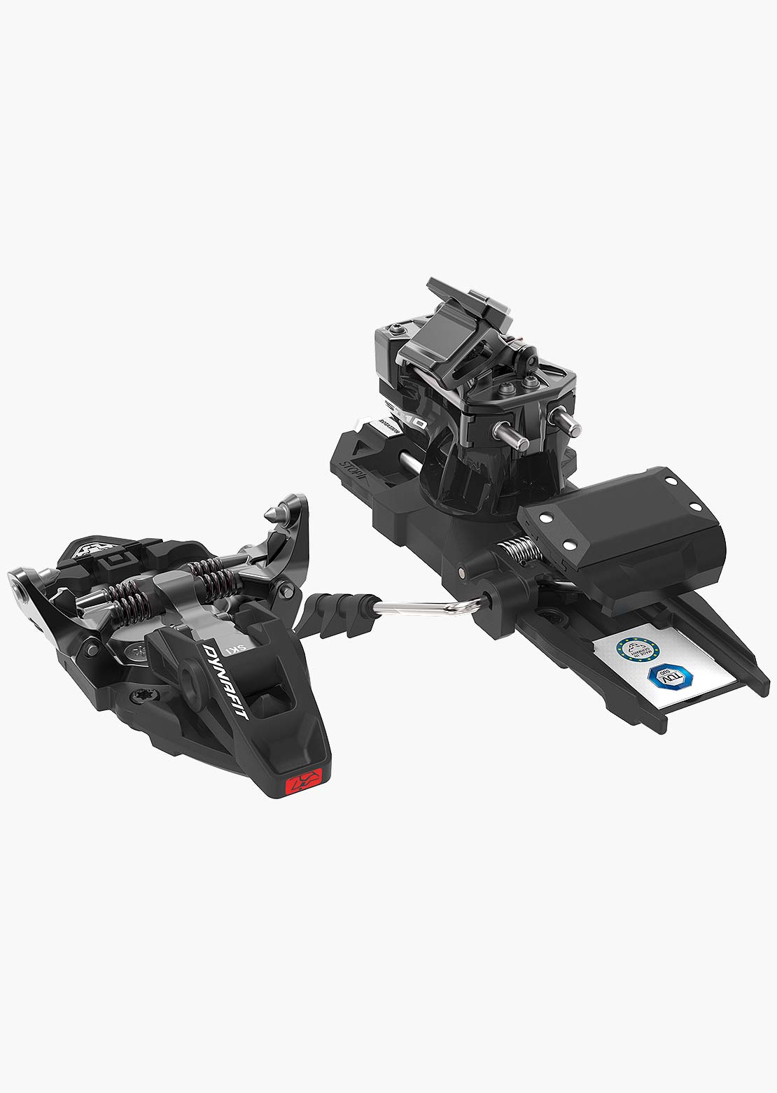 Dynafit ST Rotation 10 Ski Touring Binding Black