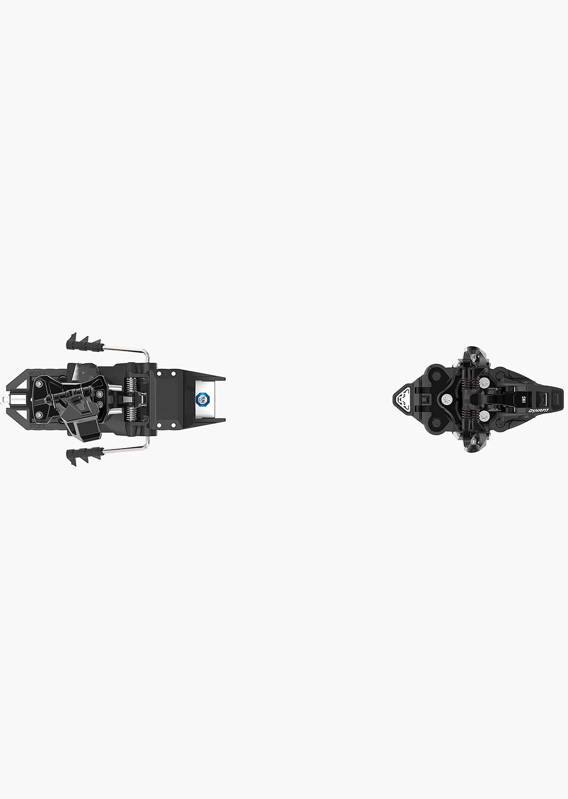 Dynafit ST Rotation 10 Ski Touring Binding Black