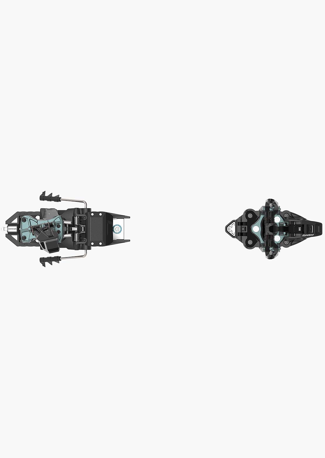 Dynafit ST Rotation 14 Ski Touring Binding Magnet