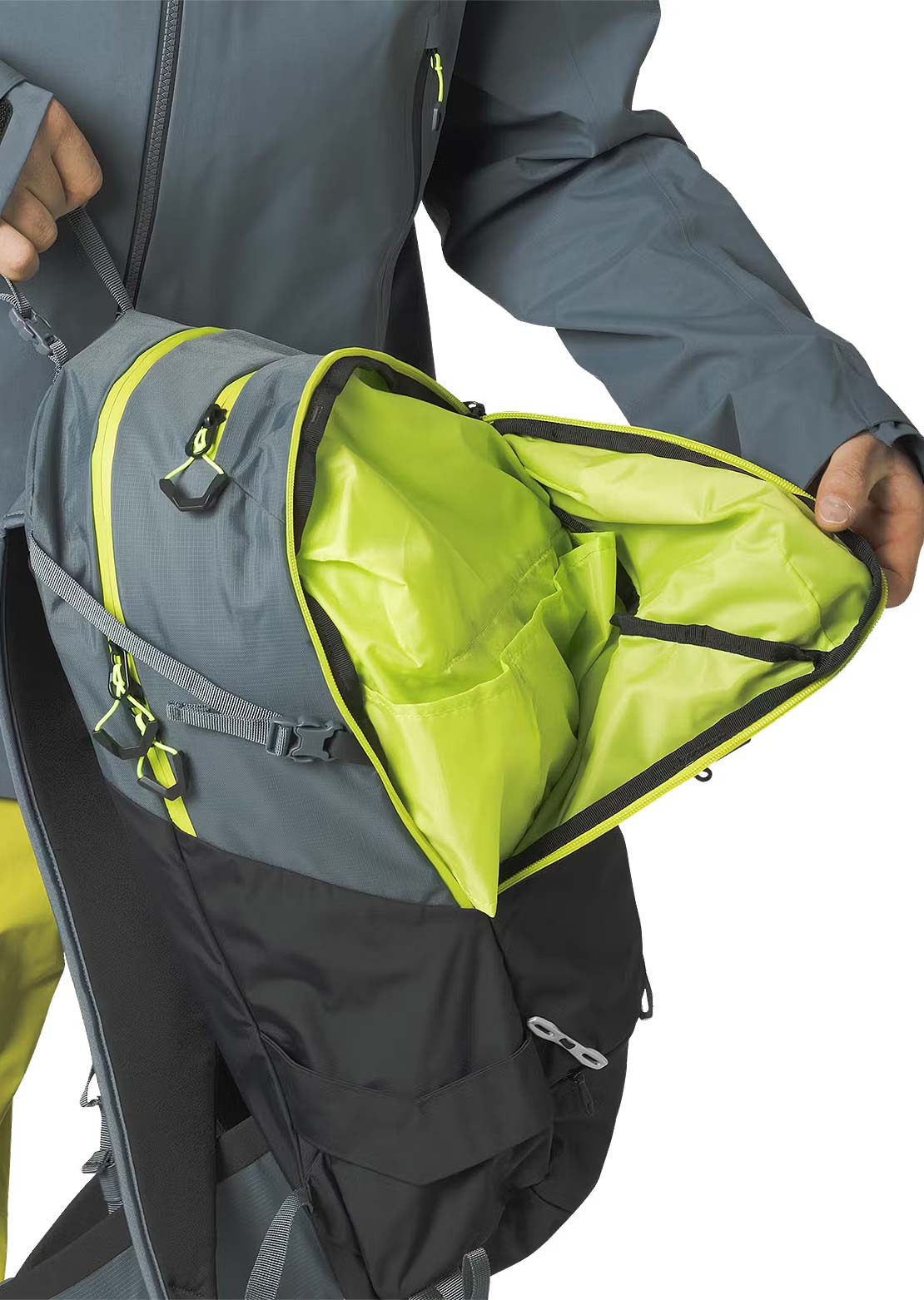 Dynafit Unisex Ridge 26 Backpack Cinder/Black Out