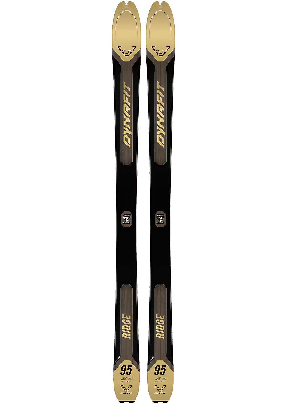 Dynafit Unisex Ridge 95 Ski
