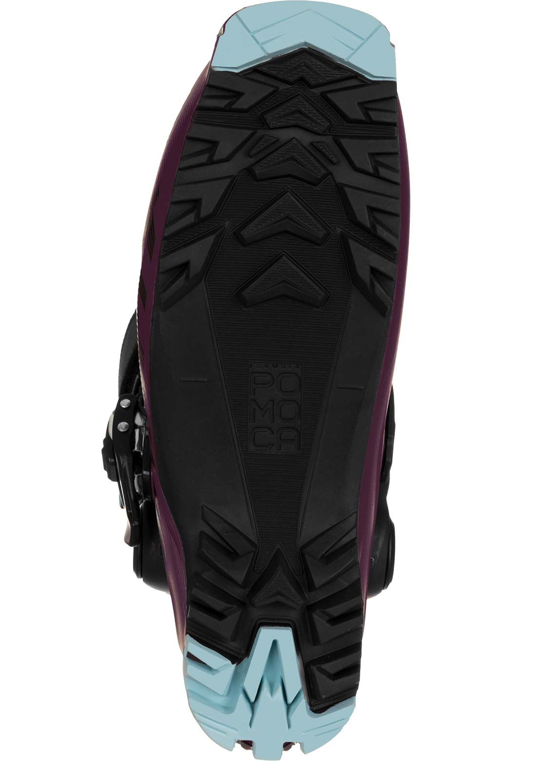 Dynafit Women's Radical Pro Ski Touring Boots Royal Purple/Marine Blue