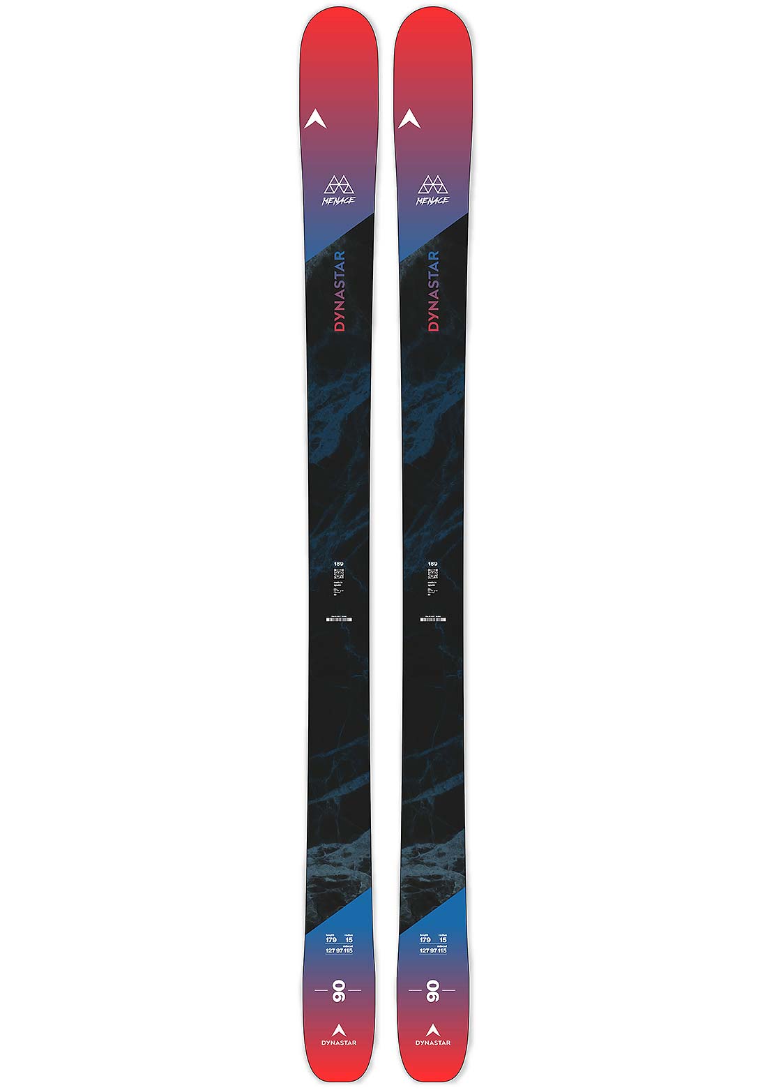 Dynastar Junior M-Menace 90 Open Ski